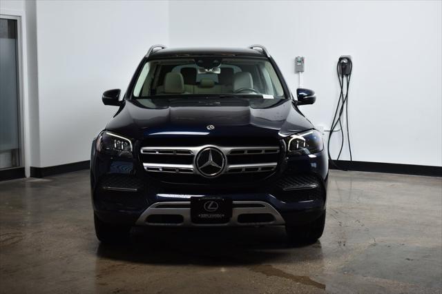 used 2020 Mercedes-Benz GLS 450 car, priced at $33,999