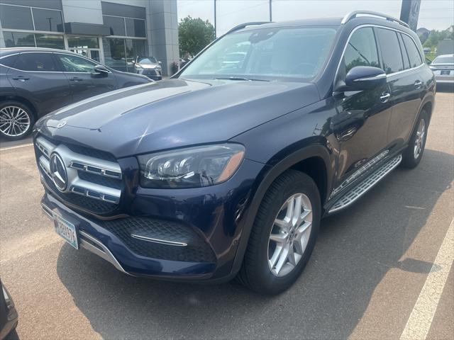 used 2020 Mercedes-Benz GLS 450 car, priced at $36,999