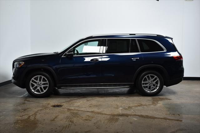 used 2020 Mercedes-Benz GLS 450 car, priced at $33,999