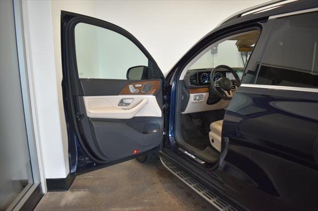 used 2020 Mercedes-Benz GLS 450 car, priced at $33,999