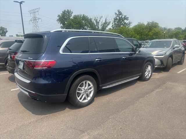 used 2020 Mercedes-Benz GLS 450 car, priced at $36,999