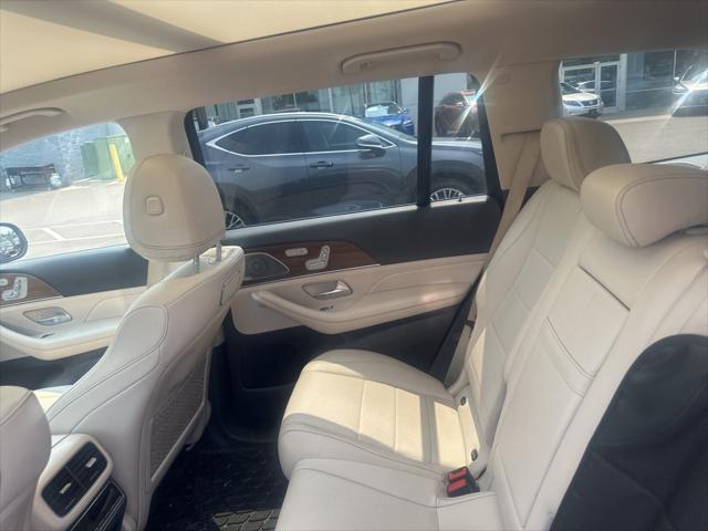 used 2020 Mercedes-Benz GLS 450 car, priced at $36,999