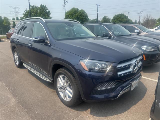 used 2020 Mercedes-Benz GLS 450 car, priced at $36,999