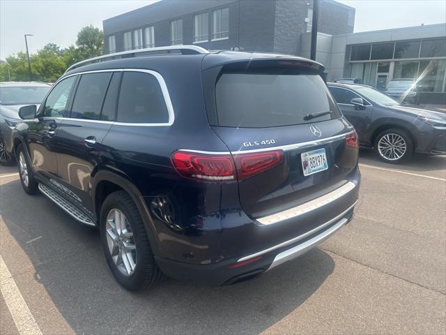 used 2020 Mercedes-Benz GLS 450 car, priced at $36,999