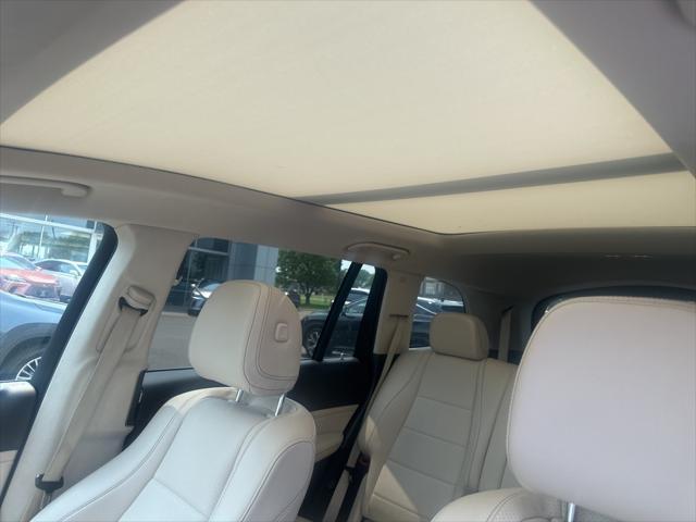 used 2020 Mercedes-Benz GLS 450 car, priced at $36,999
