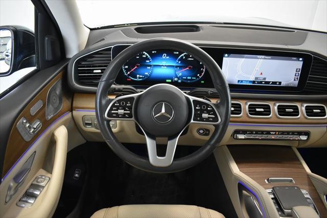 used 2020 Mercedes-Benz GLS 450 car, priced at $33,999