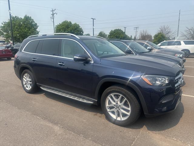 used 2020 Mercedes-Benz GLS 450 car, priced at $36,999