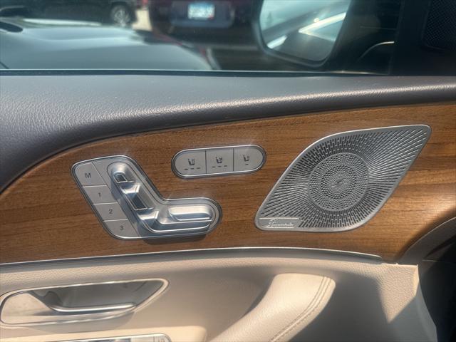 used 2020 Mercedes-Benz GLS 450 car, priced at $36,999