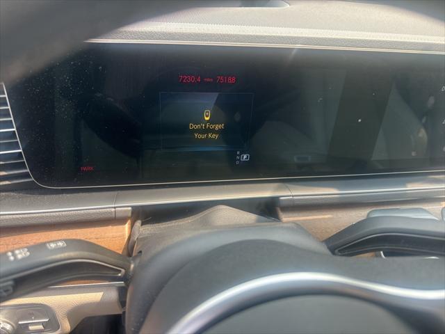 used 2020 Mercedes-Benz GLS 450 car, priced at $36,999