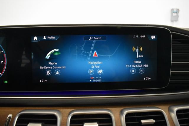 used 2020 Mercedes-Benz GLS 450 car, priced at $33,999