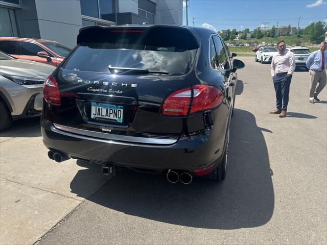 used 2011 Porsche Cayenne car, priced at $21,999