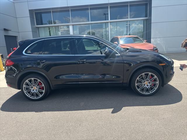 used 2011 Porsche Cayenne car, priced at $21,999