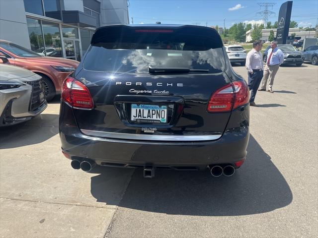 used 2011 Porsche Cayenne car, priced at $21,999