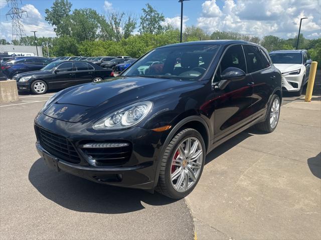 used 2011 Porsche Cayenne car, priced at $21,999