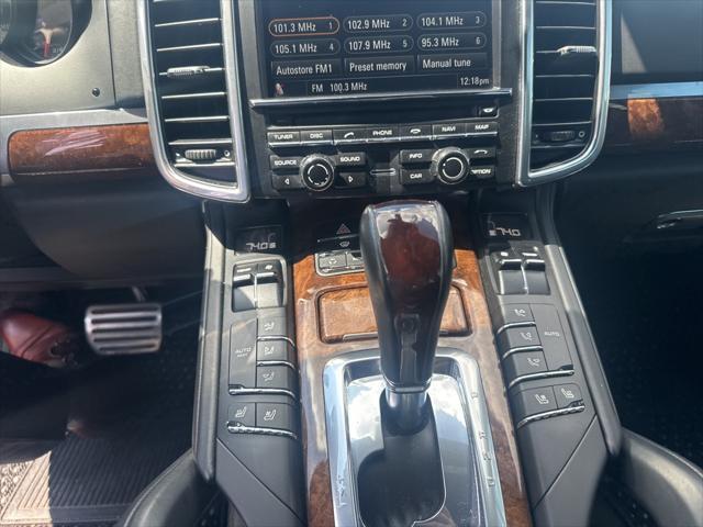used 2011 Porsche Cayenne car, priced at $21,999