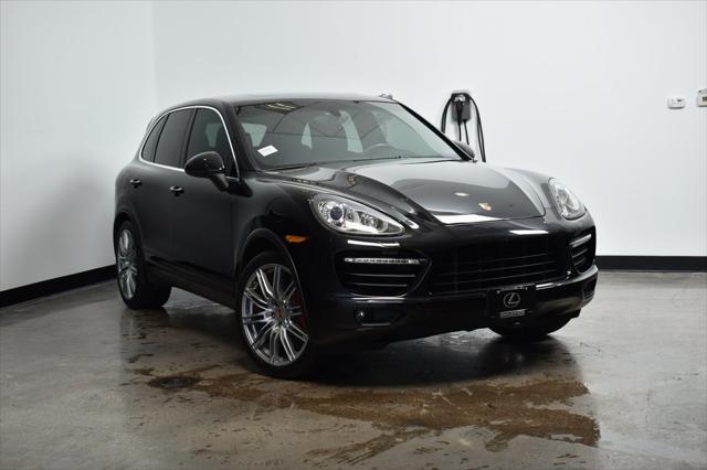 used 2011 Porsche Cayenne car, priced at $21,000