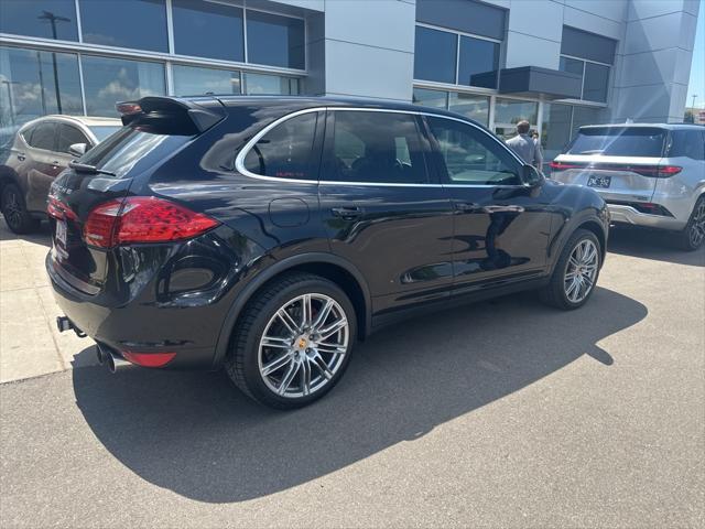 used 2011 Porsche Cayenne car, priced at $21,999