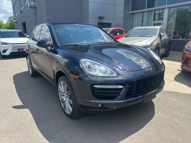 used 2011 Porsche Cayenne car, priced at $21,999