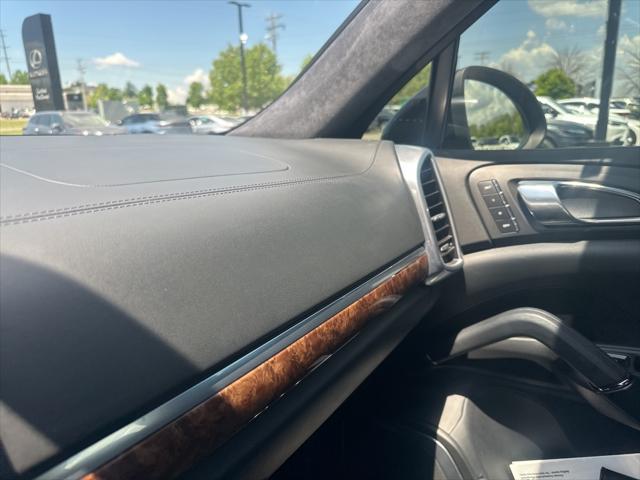 used 2011 Porsche Cayenne car, priced at $21,999