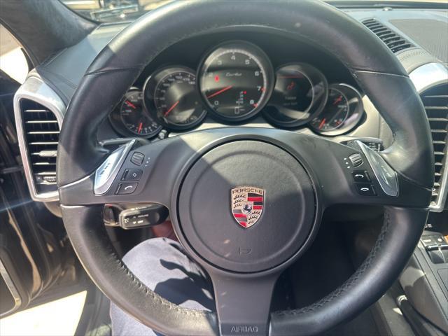 used 2011 Porsche Cayenne car, priced at $21,999