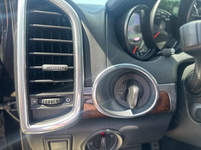 used 2011 Porsche Cayenne car, priced at $21,999