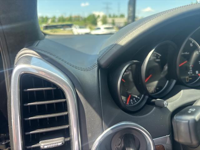 used 2011 Porsche Cayenne car, priced at $21,999