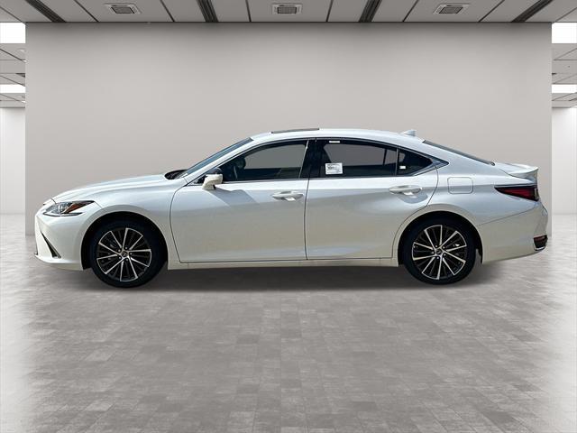new 2025 Lexus ES 300h car, priced at $48,563