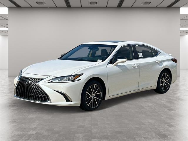 new 2025 Lexus ES 300h car, priced at $48,563