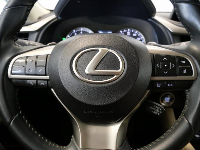used 2021 Lexus RX 350 car, priced at $32,999
