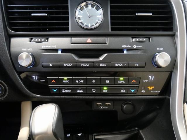 used 2021 Lexus RX 350 car, priced at $32,999