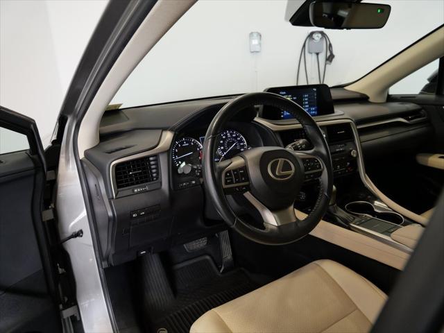 used 2021 Lexus RX 350 car, priced at $32,999