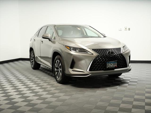 used 2021 Lexus RX 350 car, priced at $32,999