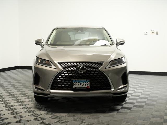 used 2021 Lexus RX 350 car, priced at $32,999
