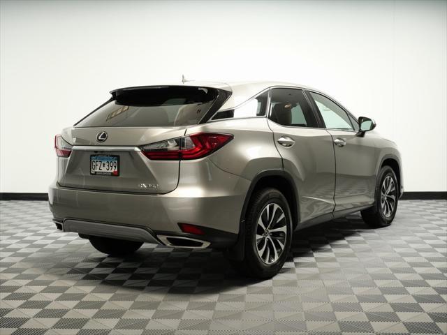 used 2021 Lexus RX 350 car, priced at $32,999