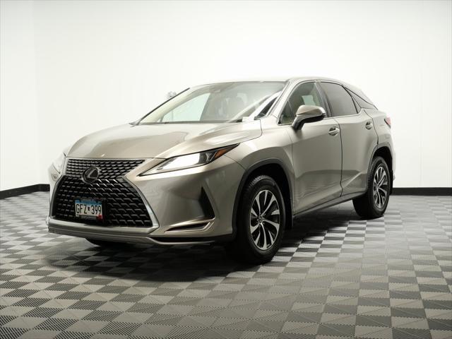 used 2021 Lexus RX 350 car, priced at $32,999