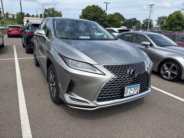 used 2021 Lexus RX 350 car, priced at $33,999