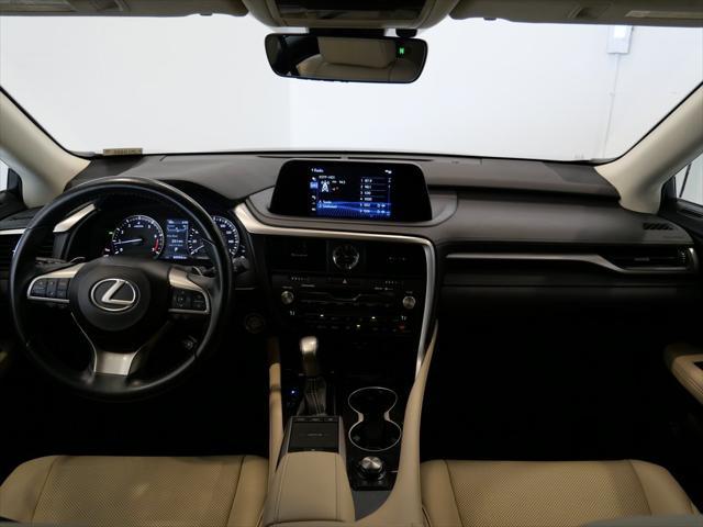 used 2021 Lexus RX 350 car, priced at $32,999