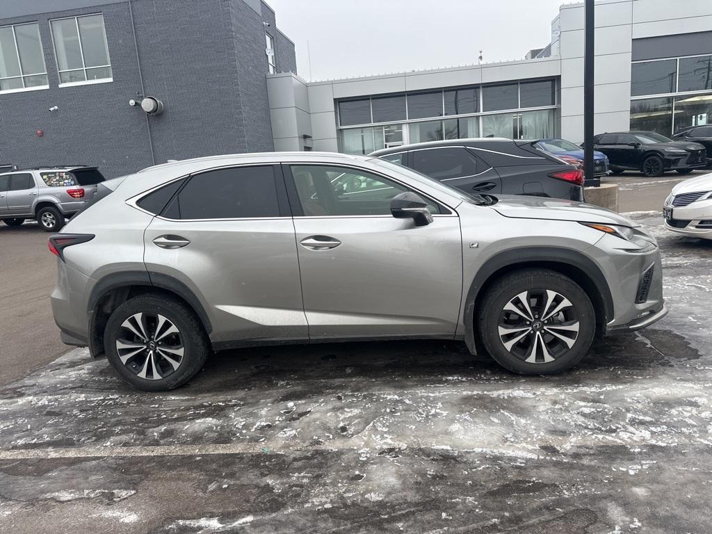 used 2020 Lexus NX 300 car, priced at $33,998