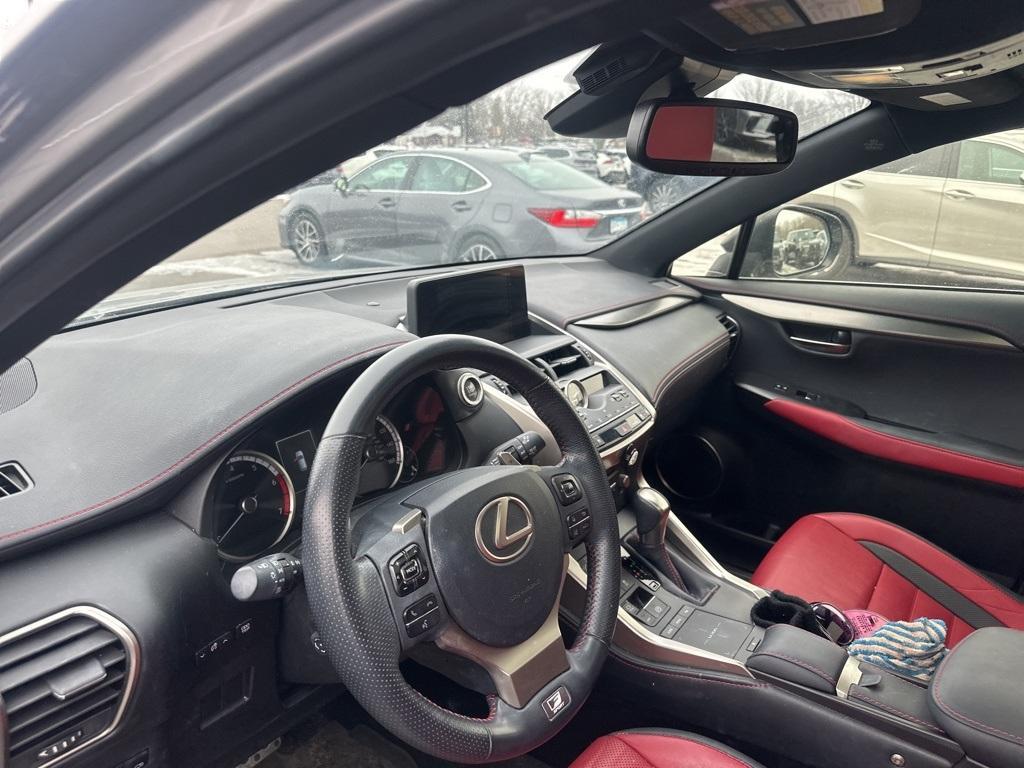 used 2020 Lexus NX 300 car, priced at $33,998