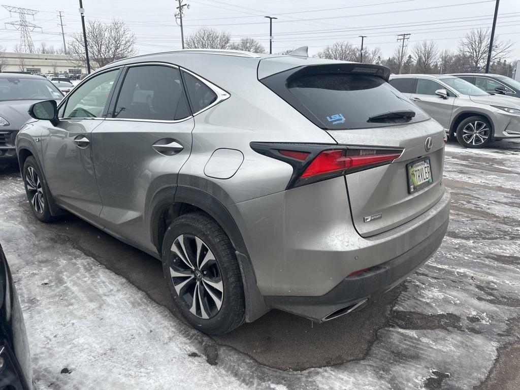 used 2020 Lexus NX 300 car, priced at $33,998