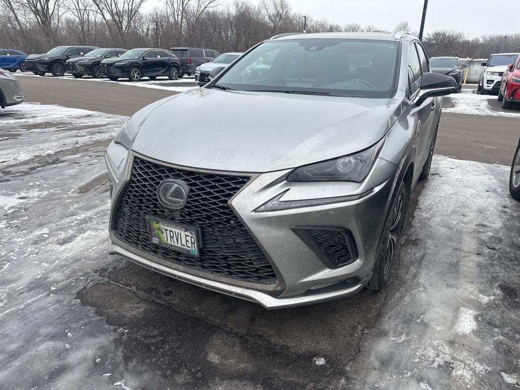 used 2020 Lexus NX 300 car, priced at $33,998