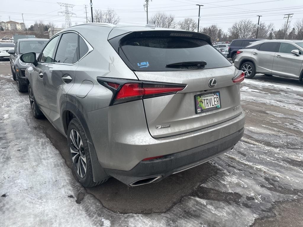 used 2020 Lexus NX 300 car, priced at $33,998