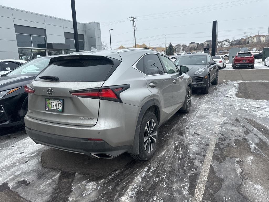 used 2020 Lexus NX 300 car, priced at $33,998