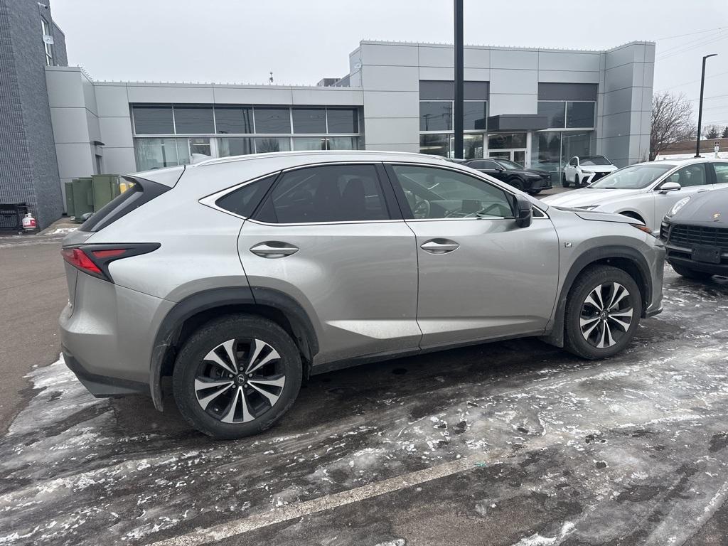 used 2020 Lexus NX 300 car, priced at $33,998