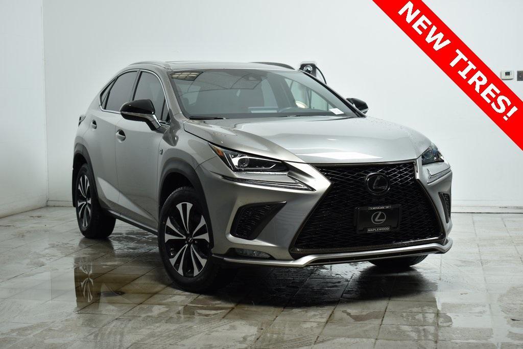 used 2020 Lexus NX 300 car, priced at $32,999