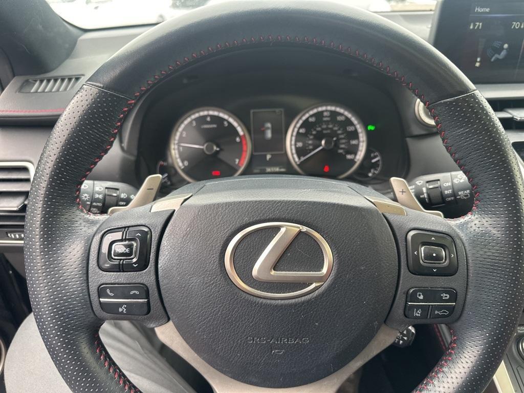 used 2020 Lexus NX 300 car, priced at $33,998