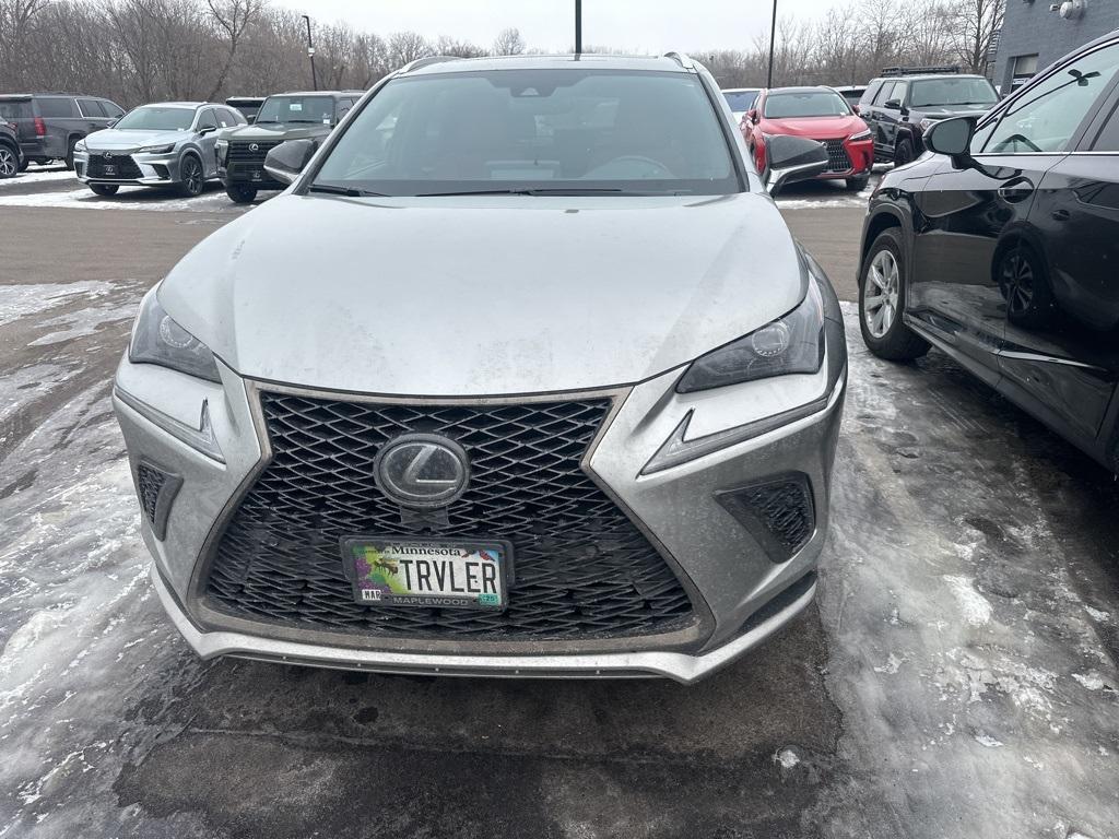 used 2020 Lexus NX 300 car, priced at $33,998