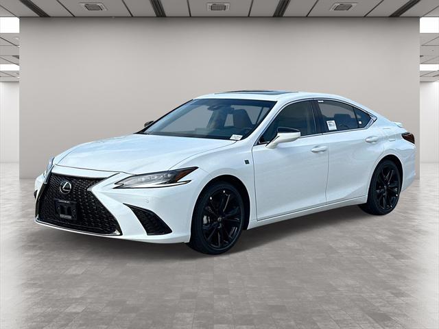 new 2025 Lexus ES 300h car, priced at $49,357