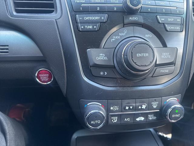 used 2013 Acura RDX car, priced at $9,000