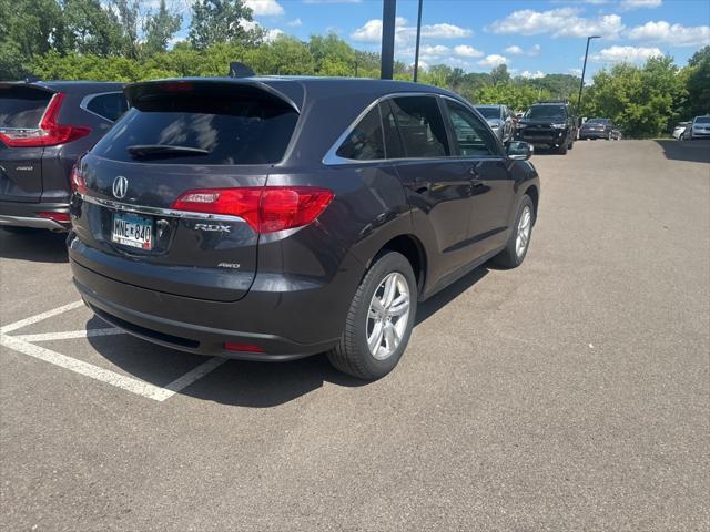 used 2013 Acura RDX car, priced at $9,000